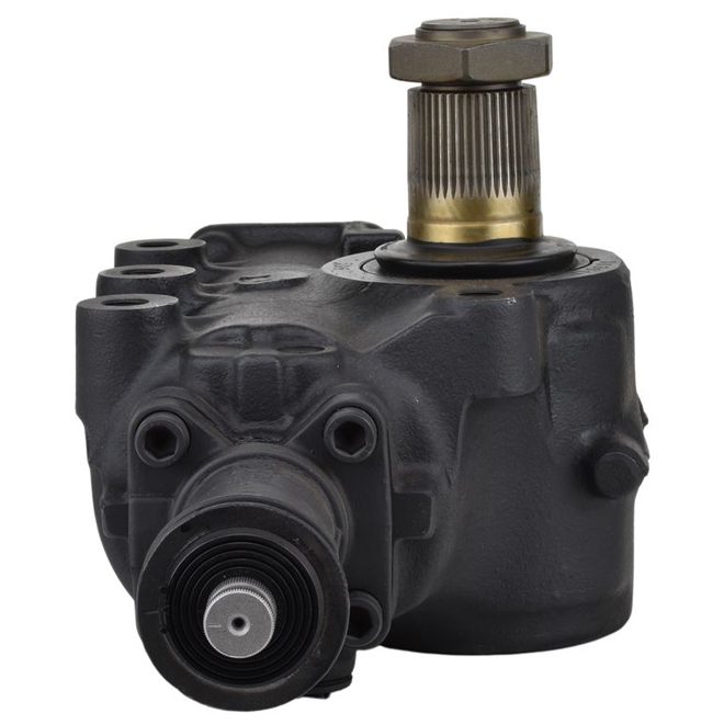 Hydraulic power steering gear REMAN photo 4