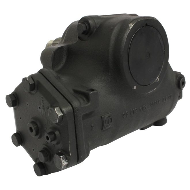 Hydraulic power steering gear REMAN photo 2