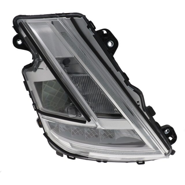 HEAD LAMP MEDIUM CONFIGURATION LED RHD RH