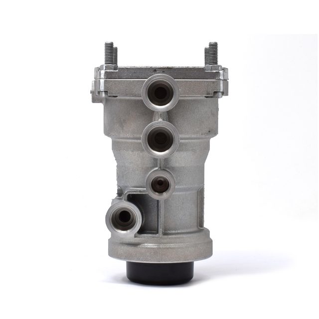 Twin-Cylinder compressor 636 cc flange mounted photo 4