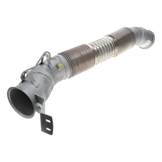 FRONT EXHAUST FLEX PIPE TO SUIT SCANIA photo 2