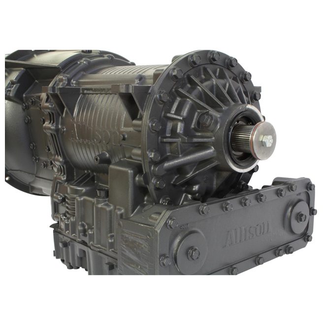 Transmission REMAN photo 2