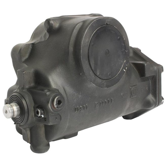Hydraulic power steering gear REMAN photo 2