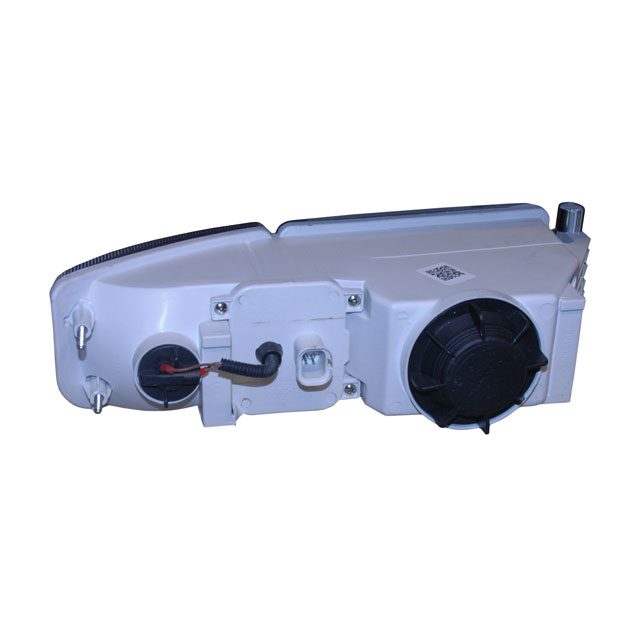 FOG & INDICATOR LAMP CLEAR LENS LH photo 2