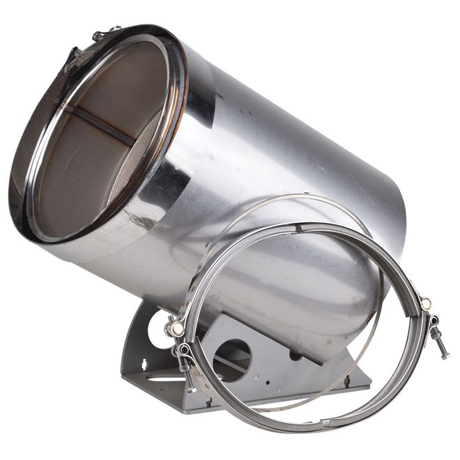 EXCHANGE PARTICULATE FILTER INC FITTING KIT photo 3