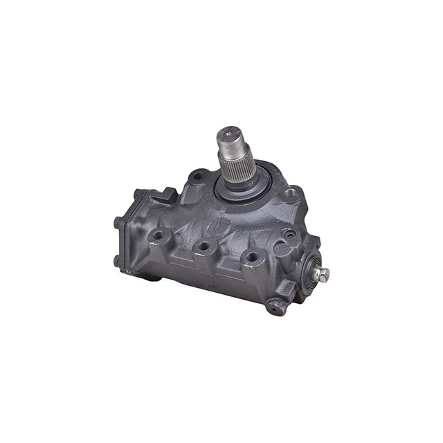 Hydraulic power steering gear REMAN photo 2