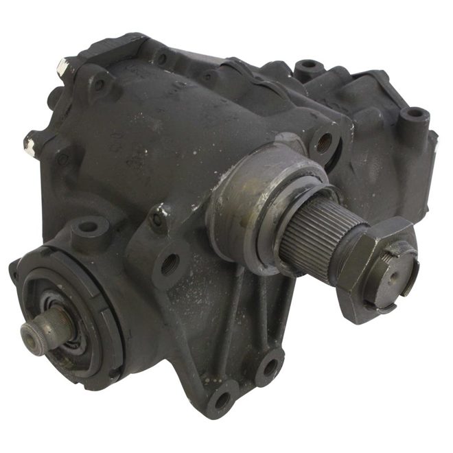Hydraulic power steering gear REMAN