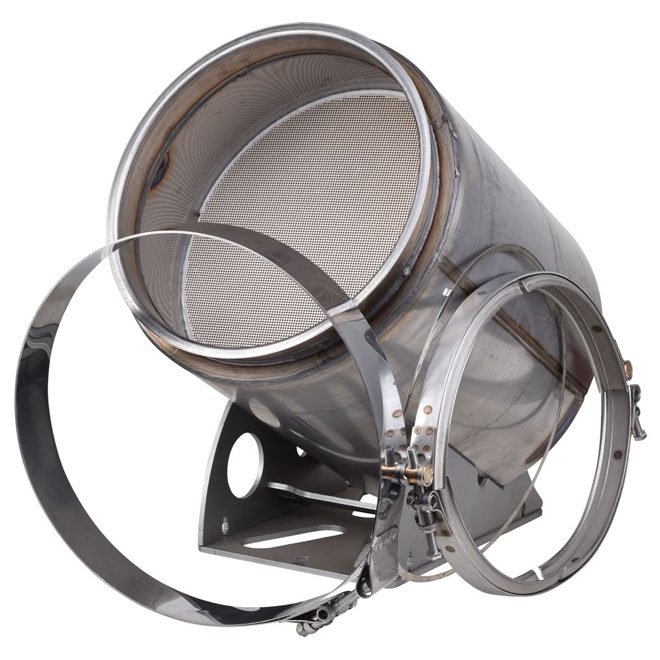DPF-Filter REMAN photo 2