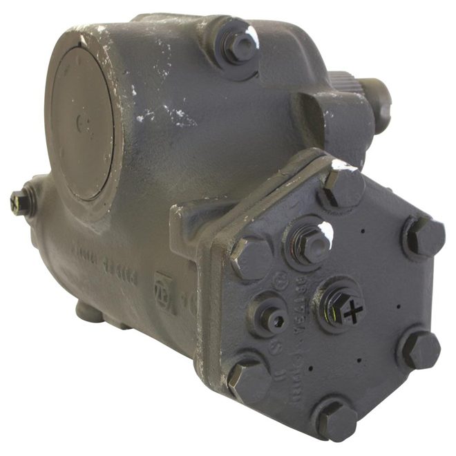 Hydraulic power steering gear REMAN photo 3
