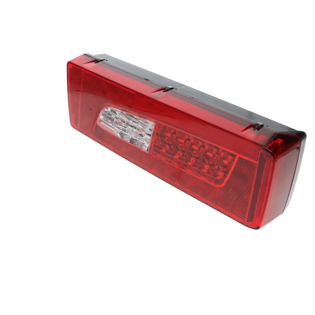 REAR LAMP ASSEMBLY LED RH WITHOUT REVERSE ALARM photo 2