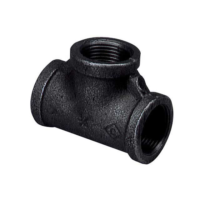 1/4" FEMALE TEE MALL IRON