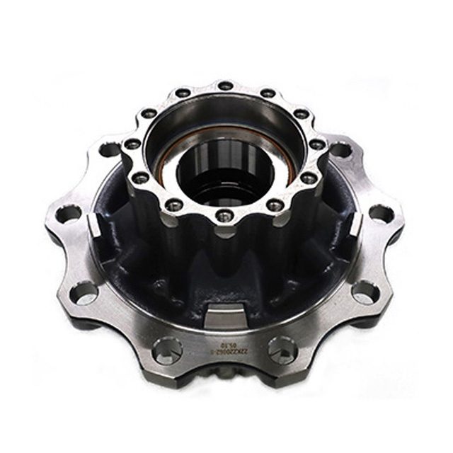SKF Rear Hub with Bearing and ABS Ring - Volvo, Renault photo 2