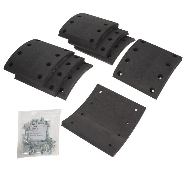 8 X LININGS AND RIVETS 420X180 (SJ28 29)