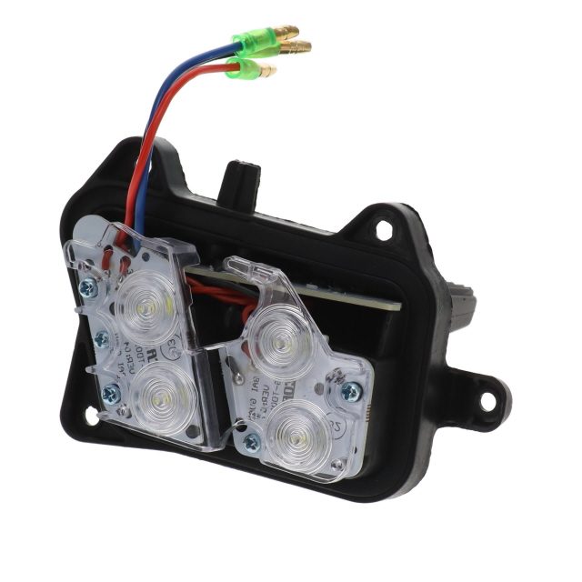 LED Daytime Running Lamp RH suits DAF XF106 photo 2