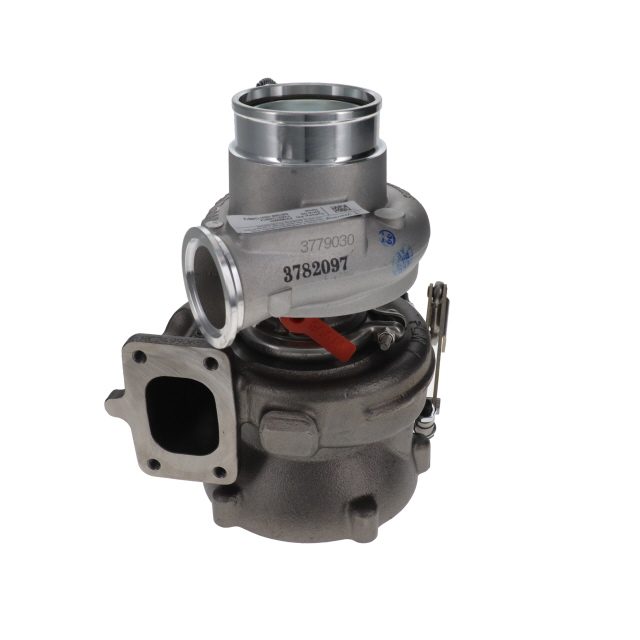 Genuine Turbocharger To Suit DAF photo 2