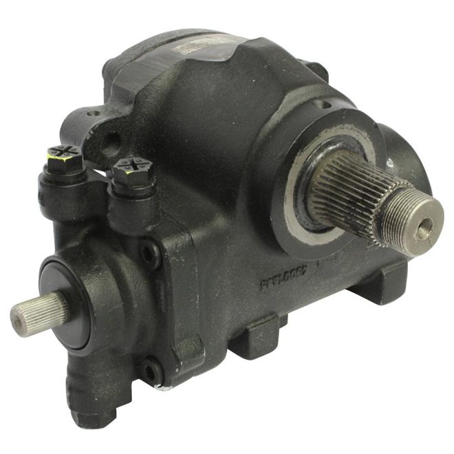 Hydraulic power steering gear REMAN
