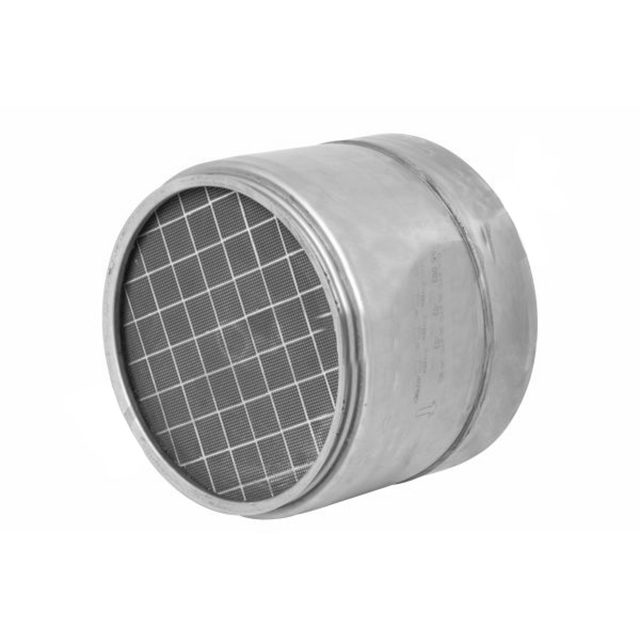Reman Exhaust Silencer DPF Unit To Suit Mercedes Actros