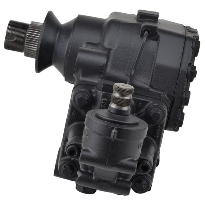 Hydraulic power steering gear REMAN photo 4