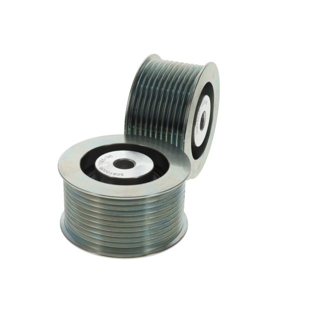 Auxiliary Idler Pulley - Suits Scania photo 4