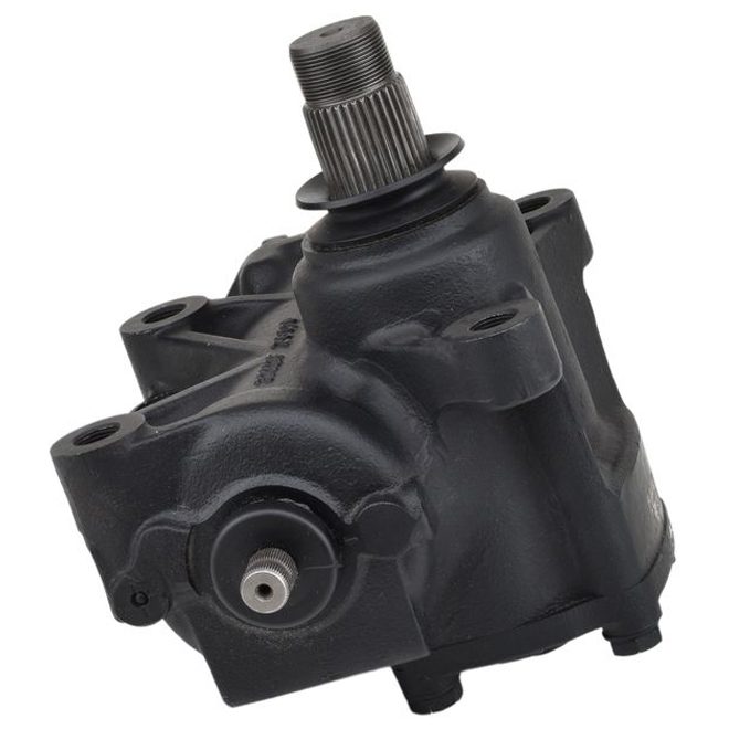 Hydraulic power steering gear REMAN photo 4
