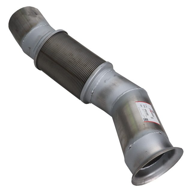 FRONT PIPE TO SUIT MERCEDES EURO 6