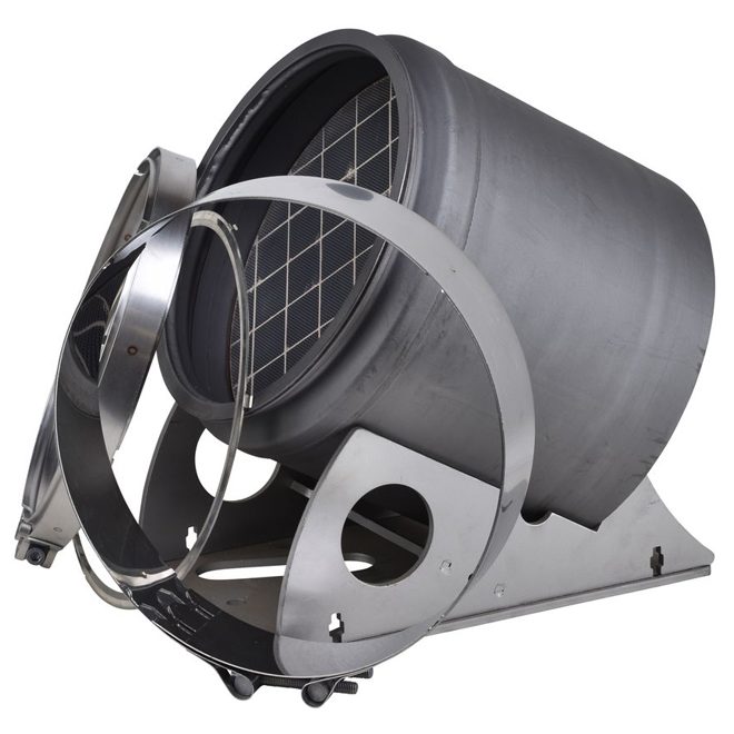 EXCHANGE PARTICULATE FILTER INC FITTING KIT photo 3