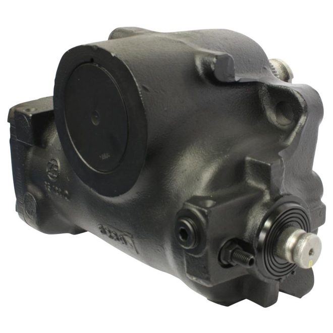 Hydraulic power steering gear REMAN photo 3