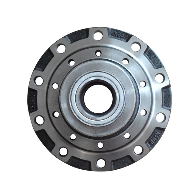 HUB C/W BEARINGS -  FRONT AXLE photo 3