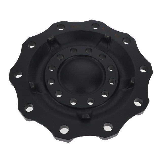 Rear Flange Hub To Suit Man Tga Tgs Tgx photo 2