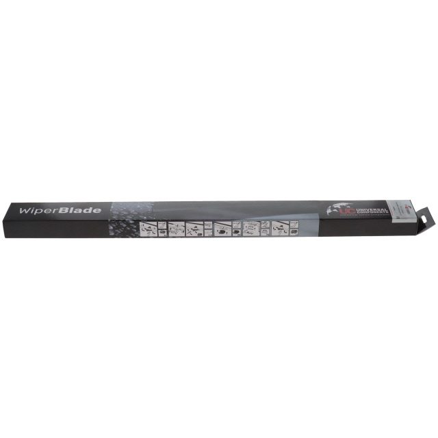 Wiper Blade - 24", 600m - Hook Type Wash Wipe photo 4