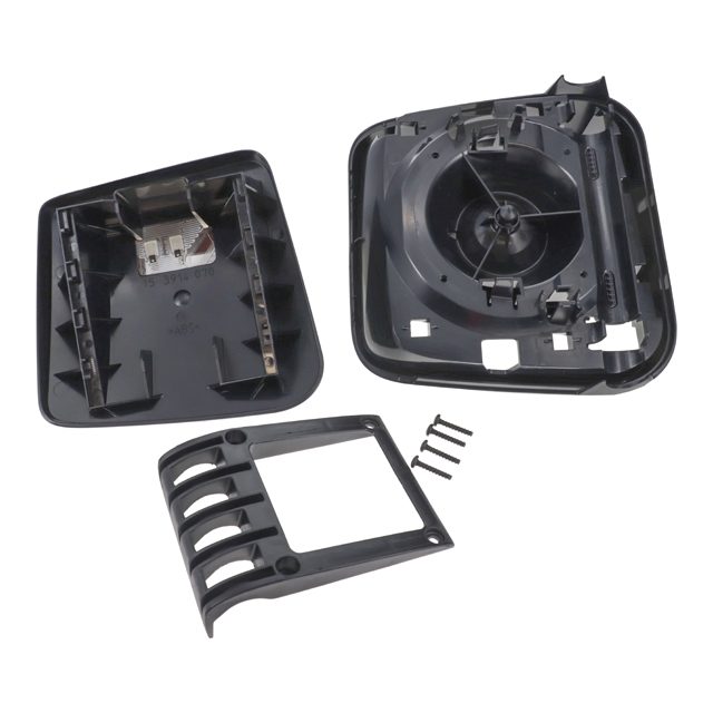 MEKRA WIDE ANGLED MIRROR LH HEATED photo 2