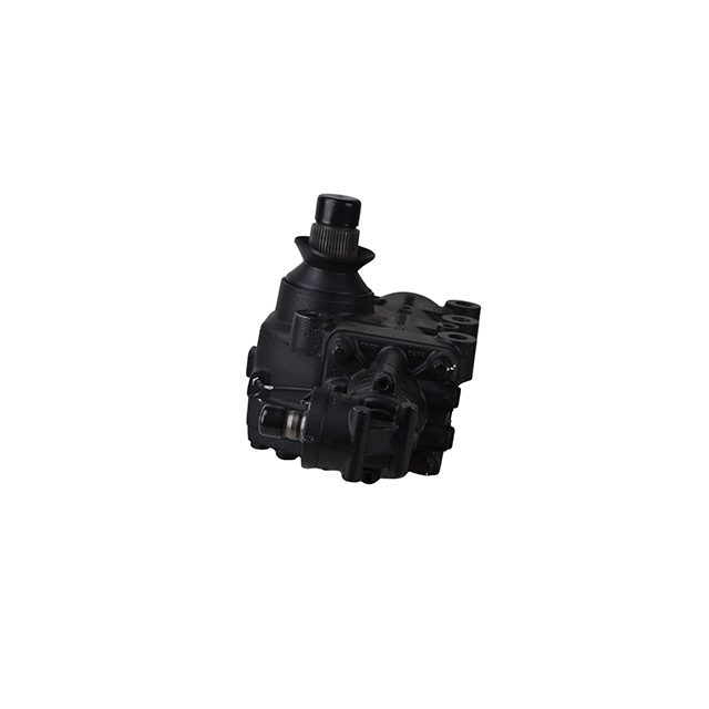 Hydraulic power steering gear REMAN photo 4