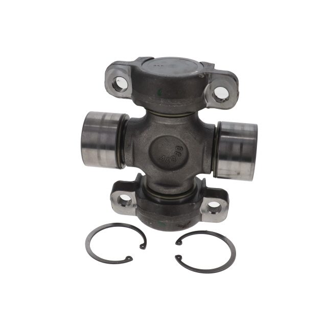 UNIVERSAL JOINT 57 X 164 THREADED HOLES (OEM) SCANIA photo 3