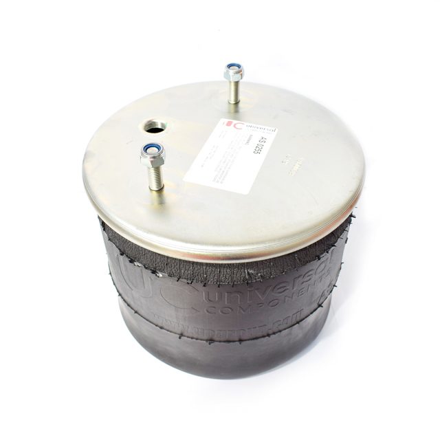 Air Spring with plastic piston BPW30K photo 2