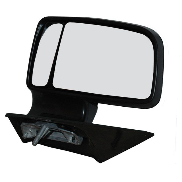 MIRROR HEAD 344 X 318MM LH MERCEDES photo 2