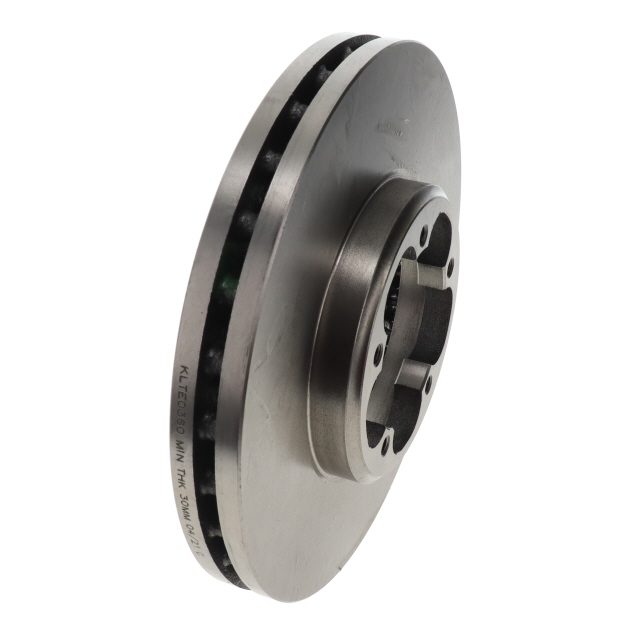 Brake Disc Vented suits FORD Transit Front photo 4