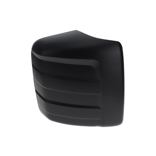 Wide Angled Mirror Back Cover RH