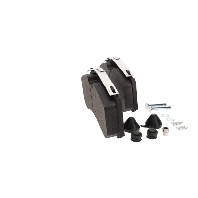 Brake Pad Set WVA29328/29329 photo 4