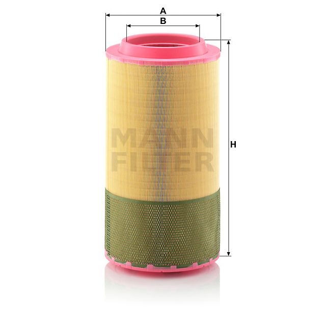 Air Filter to suit MAN photo 2