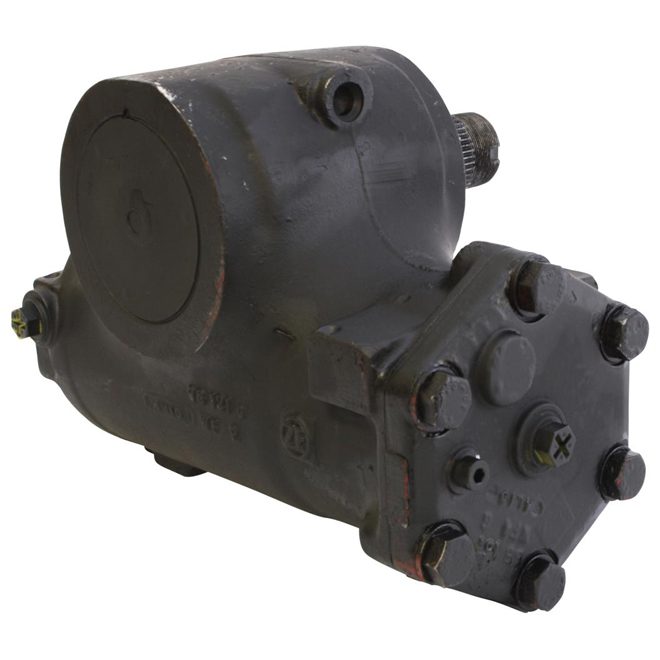 Hydraulic power steering gear REMAN photo 3