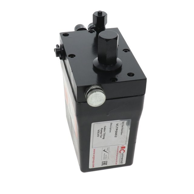 CAB TILT PUMP VOLVO photo 2