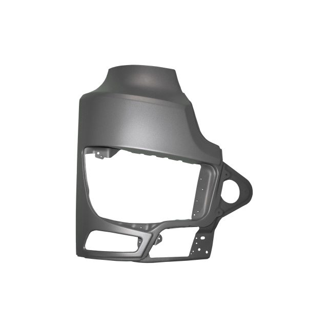 BUMPER CORNER RH TO SUIT MERCEDES AROCS