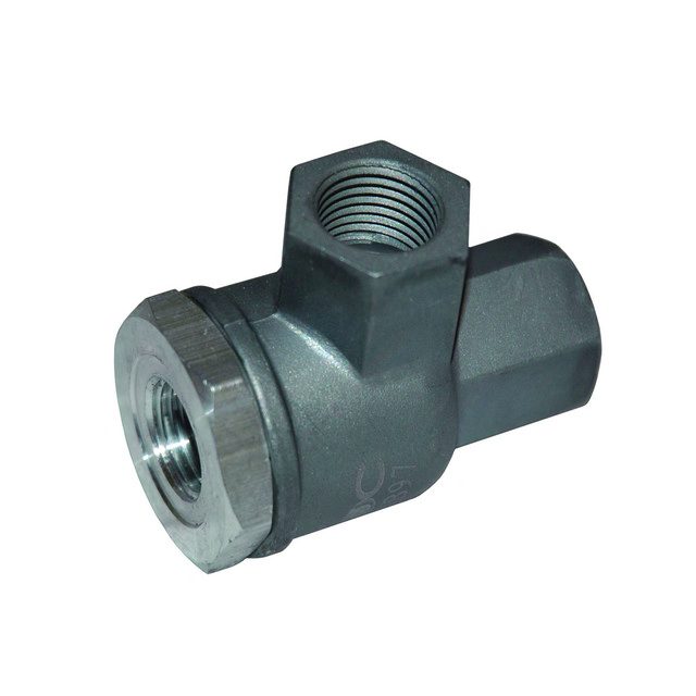 M16 TRAILER DOUBLE CHECK VALVE