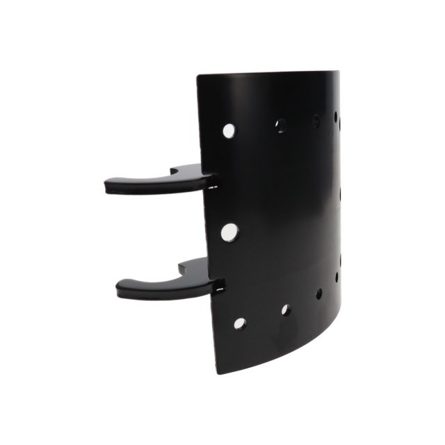 BRAKE SHOE 300X200 C/W ROLLER 95 TYPE photo 2