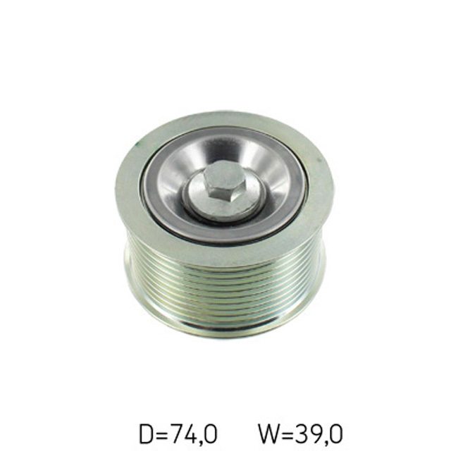 Multi-V idler kit