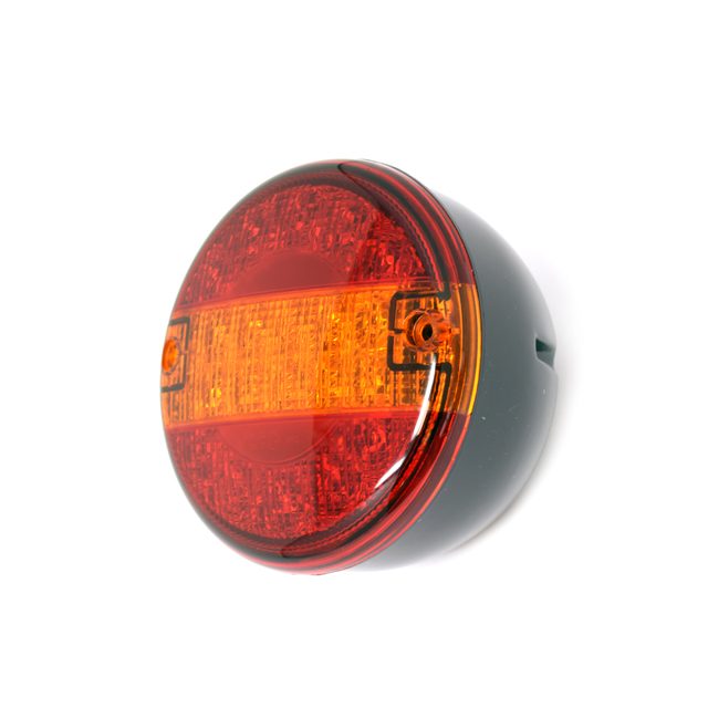 LED Rear Hamburger Lamp LH/RH photo 2
