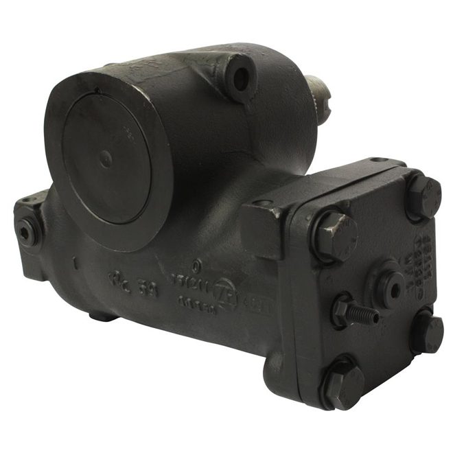 Hydraulic power steering gear REMAN photo 3