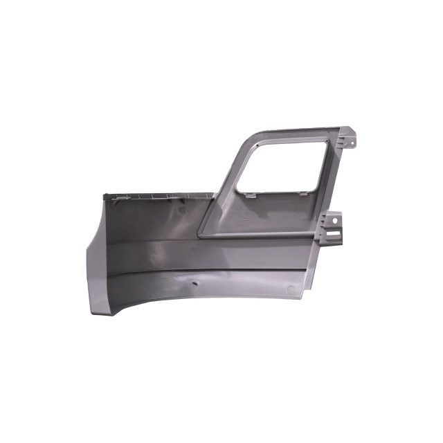BUMPER CORNER LH TO SUIT MERCEDES ANTOS AROCS photo 2