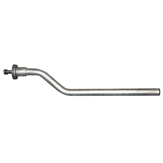 SINGLE BOLT STAY 35MM X 585MM CRANKED 100MM DROP