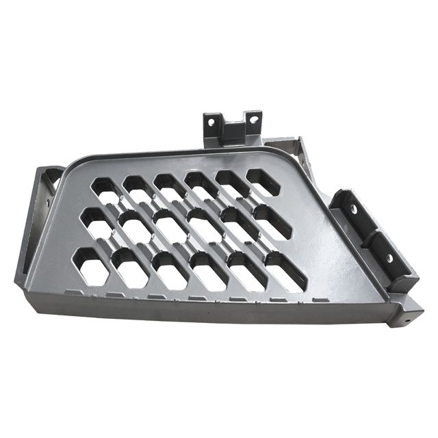 MIDDLE TREAD PLATE LH ALLOY VOLVO FH SERIES 4